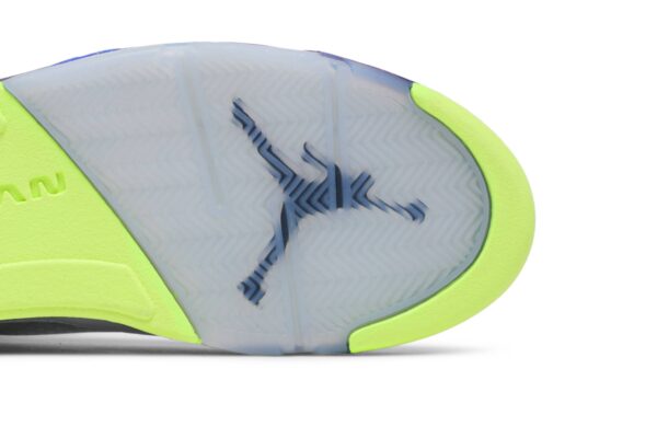 Jordan 5 Retro Alternate Bel-Air DB3335-100 - Nicesk photo 5