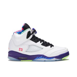 Jordan 5 Retro Alternate Bel-Air (GS) DB3024-100 - Nicesk photo 1