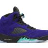 Jordan 5 Retro Alternate Grape 136027-500 - Nicesk photo 1