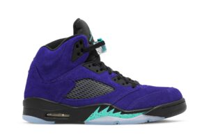 Jordan 5 Retro Alternate Grape 136027-500 - Nicesk photo 1