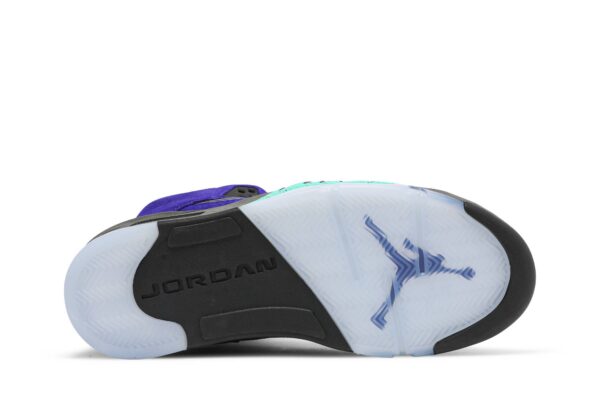 Jordan 5 Retro Alternate Grape 136027-500 - Nicesk photo 4