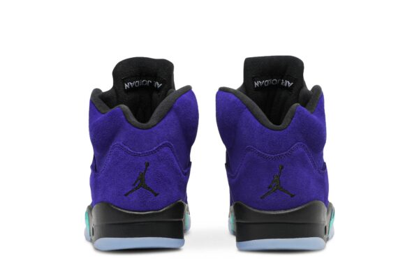 Jordan 5 Retro Alternate Grape 136027-500 - Nicesk photo 6