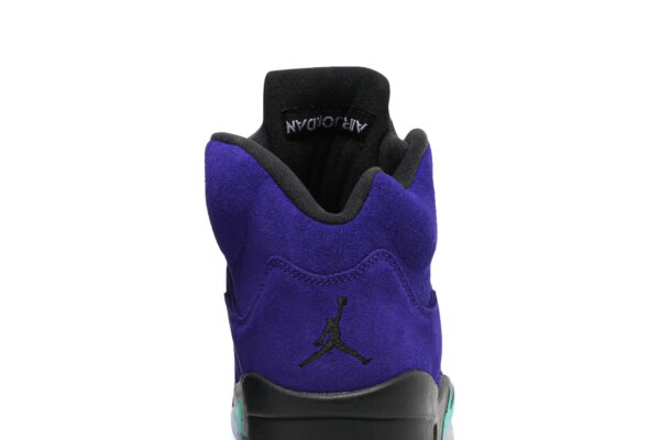 Jordan 5 Retro Alternate Grape 136027-500 - Nicesk photo 7