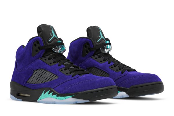 Jordan 5 Retro Alternate Grape 136027-500 - Nicesk photo 8