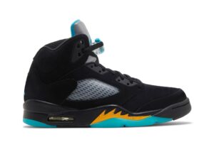 Jordan 5 Retro Aqua DD0587-047 - Nicesk photo 1