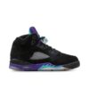 Jordan 5 Retro Black Grape (2013) (GS) 440888-007 - Nicesk photo 1