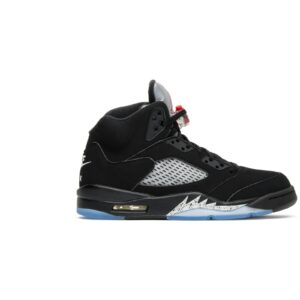 Jordan 5 Retro Black Metallic (2016) 845035-003 - Nicesk photo 1