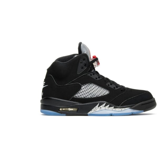 Jordan 5 Retro Black Metallic (2016) 845035-003 - Nicesk photo 1