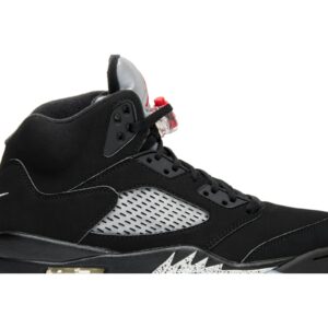 Jordan 5 Retro Black Metallic (2016) 845035-003 - Nicesk photo 2