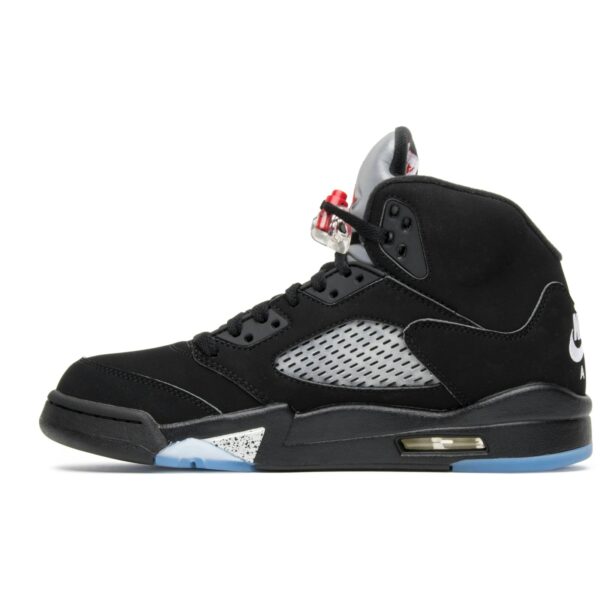 Jordan 5 Retro Black Metallic (2016) 845035-003 - Nicesk photo 3