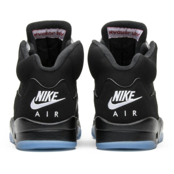 Jordan 5 Retro Black Metallic (2016) 845035-003 - Nicesk photo 6