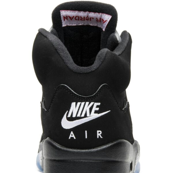 Jordan 5 Retro Black Metallic (2016) 845035-003 - Nicesk photo 7