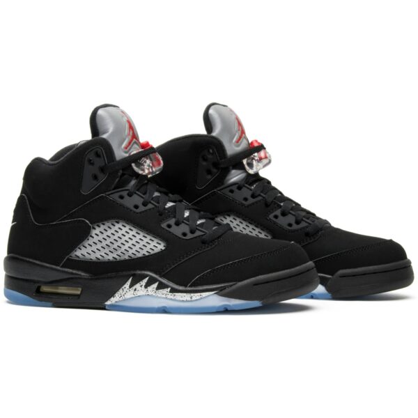 Jordan 5 Retro Black Metallic (2016) 845035-003 - Nicesk photo 8