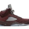 Jordan 5 Retro Burgundy (2023) DZ4131-600 - Nicesk photo 1