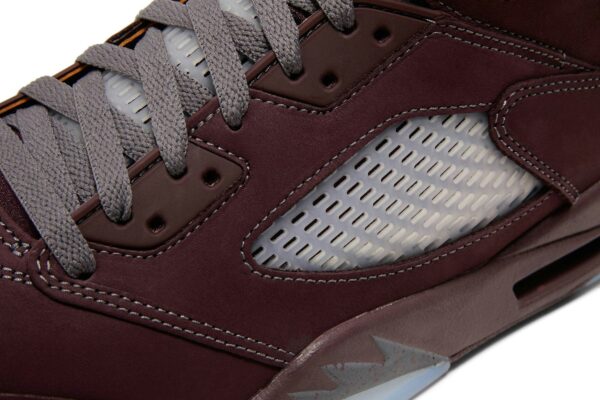 Jordan 5 Retro Burgundy (2023) DZ4131-600 - Nicesk photo 10