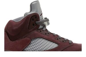 Jordan 5 Retro Burgundy (2023) DZ4131-600 - Nicesk photo 2