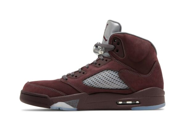 Jordan 5 Retro Burgundy (2023) DZ4131-600 - Nicesk photo 3
