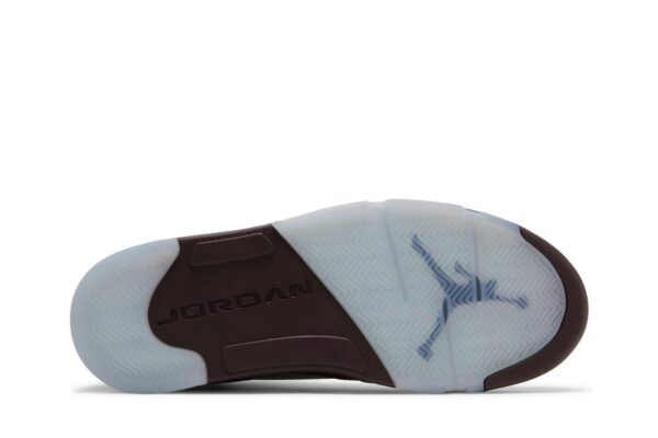 Jordan 5 Retro Burgundy (2023) DZ4131-600 - Nicesk photo 4