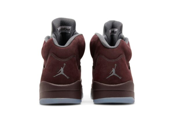 Jordan 5 Retro Burgundy (2023) DZ4131-600 - Nicesk photo 6
