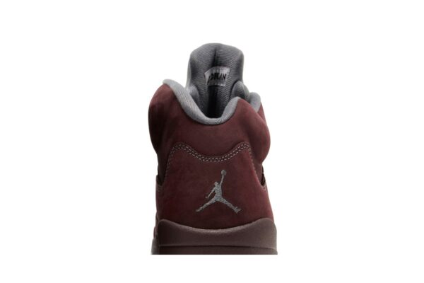 Jordan 5 Retro Burgundy (2023) DZ4131-600 - Nicesk photo 7