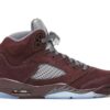 Jordan 5 Retro Burgundy (2023) (GS) FN4233-600 - Nicesk photo 1