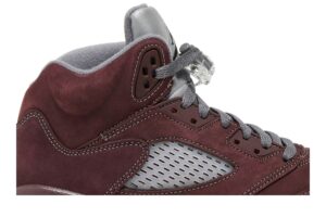 Jordan 5 Retro Burgundy (2023) (GS) FN4233-600 - Nicesk photo 2