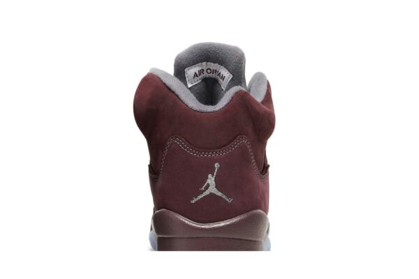 Jordan 5 Retro Burgundy (2023) (GS) FN4233-600 - Nicesk photo 7