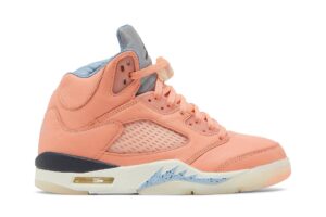 Jordan 5 Retro DJ Khaled We The Best Crimson Bliss DV4982-641 - Nicesk photo 1