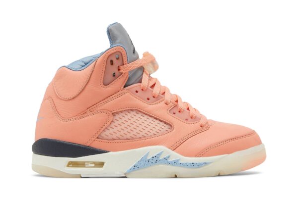 Jordan 5 Retro DJ Khaled We The Best Crimson Bliss DV4982-641 - Nicesk photo 1