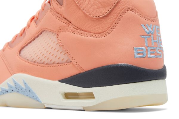 Jordan 5 Retro DJ Khaled We The Best Crimson Bliss DV4982-641 - Nicesk photo 10