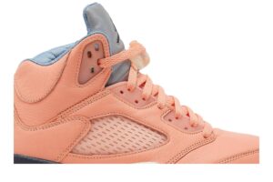 Jordan 5 Retro DJ Khaled We The Best Crimson Bliss DV4982-641 - Nicesk photo 2