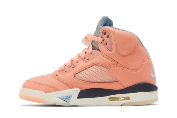 Jordan 5 Retro DJ Khaled We The Best Crimson Bliss DV4982-641 - Nicesk photo 3