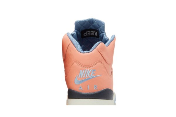Jordan 5 Retro DJ Khaled We The Best Crimson Bliss DV4982-641 - Nicesk photo 7