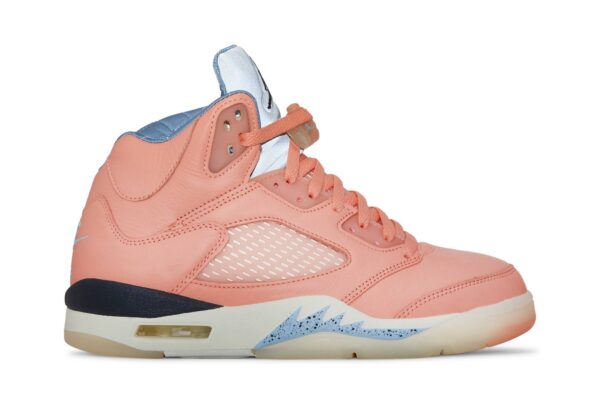 Jordan 5 Retro DJ Khaled We The Best Crimson Bliss DV4982-641 - Nicesk photo 9