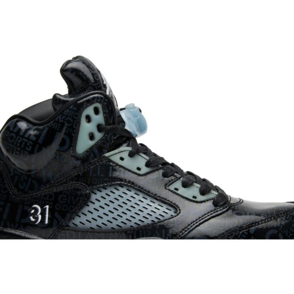 Jordan 5 Retro Doernbecher 633068-010 - Nicesk photo 2