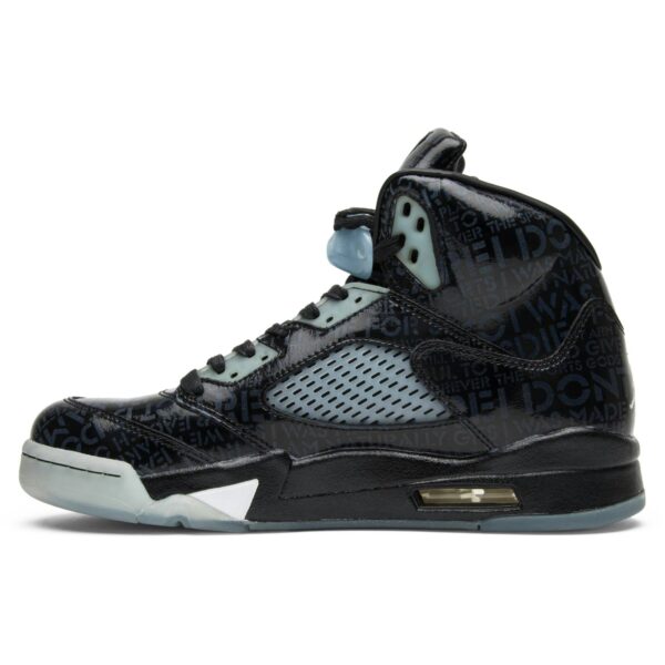 Jordan 5 Retro Doernbecher 633068-010 - Nicesk photo 3