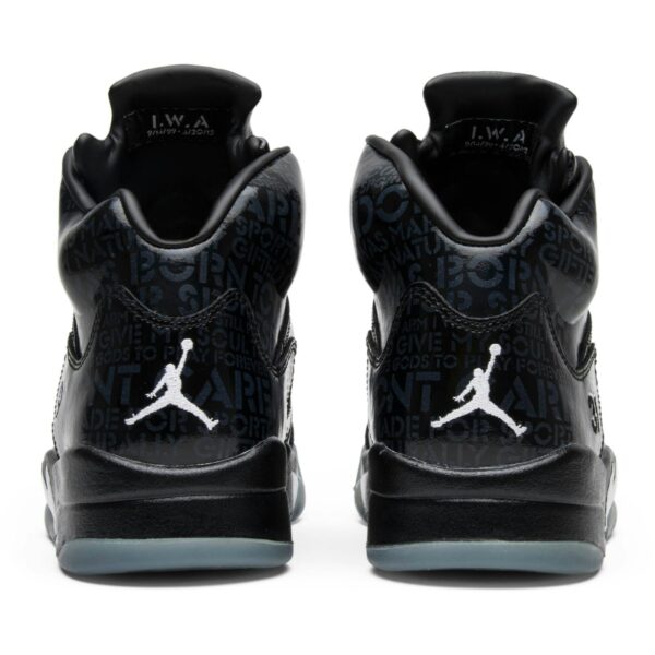 Jordan 5 Retro Doernbecher 633068-010 - Nicesk photo 6