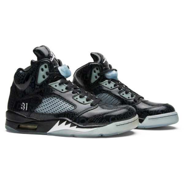 Jordan 5 Retro Doernbecher 633068-010 - Nicesk photo 8