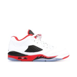 Jordan 5 Retro Fire Red (2016) (GS) 314338-101 - Nicesk photo 1