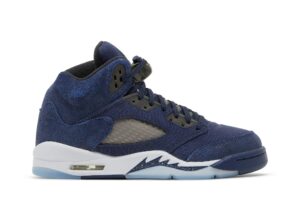 Jordan 5 Retro Georgetown (GS) FN5452-400 - Nicesk photo 1