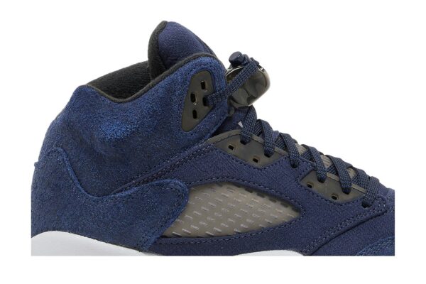 Jordan 5 Retro Georgetown (GS) FN5452-400 - Nicesk photo 2
