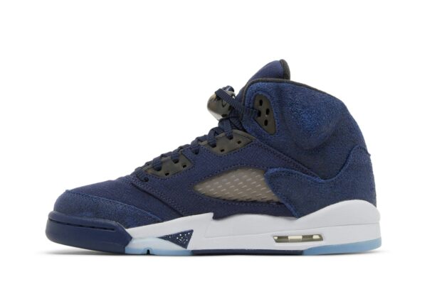 Jordan 5 Retro Georgetown (GS) FN5452-400 - Nicesk photo 3