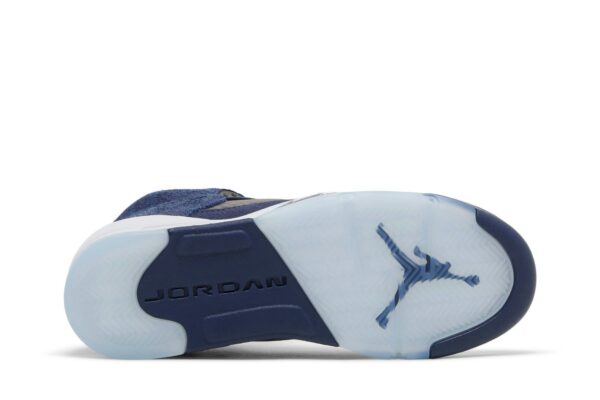 Jordan 5 Retro Georgetown (GS) FN5452-400 - Nicesk photo 4