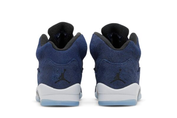 Jordan 5 Retro Georgetown (GS) FN5452-400 - Nicesk photo 6