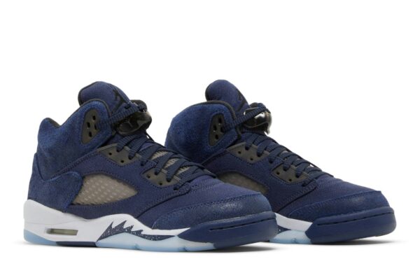 Jordan 5 Retro Georgetown (GS) FN5452-400 - Nicesk photo 8