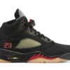 Jordan 5 Retro Gore-Tex Off Noir (Women's) DR0092-001 - Nicesk photo 1