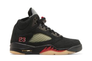 Jordan 5 Retro Gore-Tex Off Noir (Women's) DR0092-001 - Nicesk photo 1