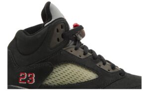 Jordan 5 Retro Gore-Tex Off Noir (Women's) DR0092-001 - Nicesk photo 2