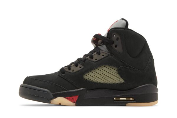 Jordan 5 Retro Gore-Tex Off Noir (Women's) DR0092-001 - Nicesk photo 3