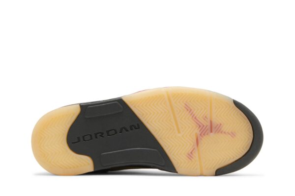 Jordan 5 Retro Gore-Tex Off Noir (Women's) DR0092-001 - Nicesk photo 4